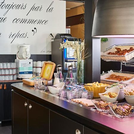Kyriad Tarbes Bastillac Exteriör bild