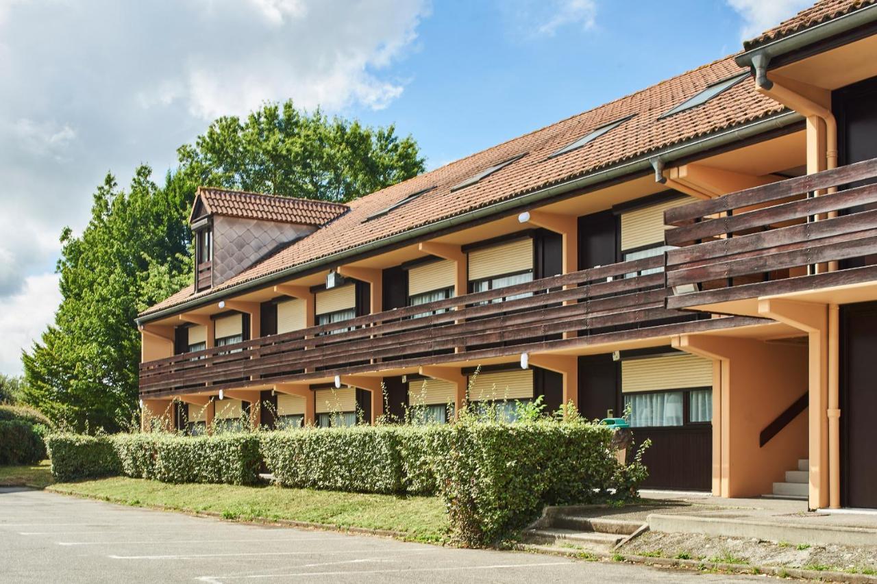 Kyriad Tarbes Bastillac Exteriör bild