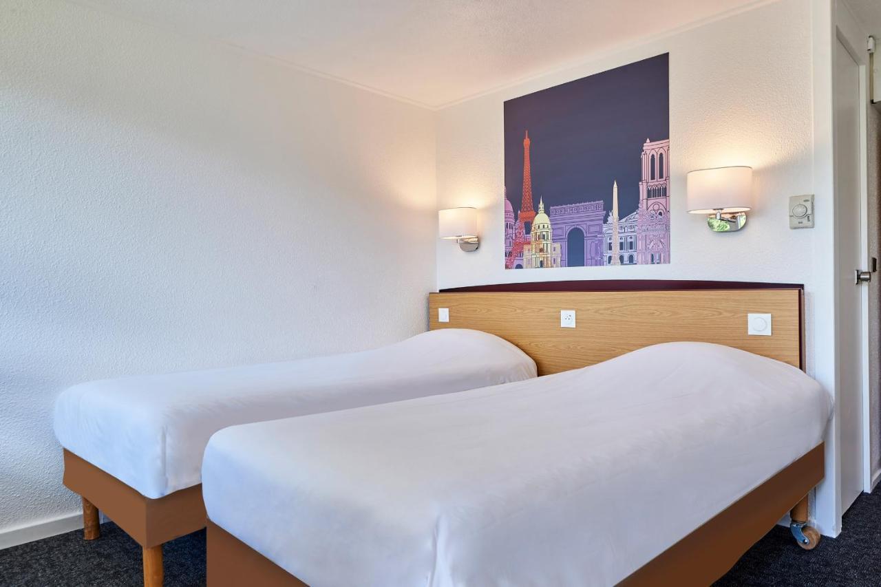 Kyriad Tarbes Bastillac Exteriör bild