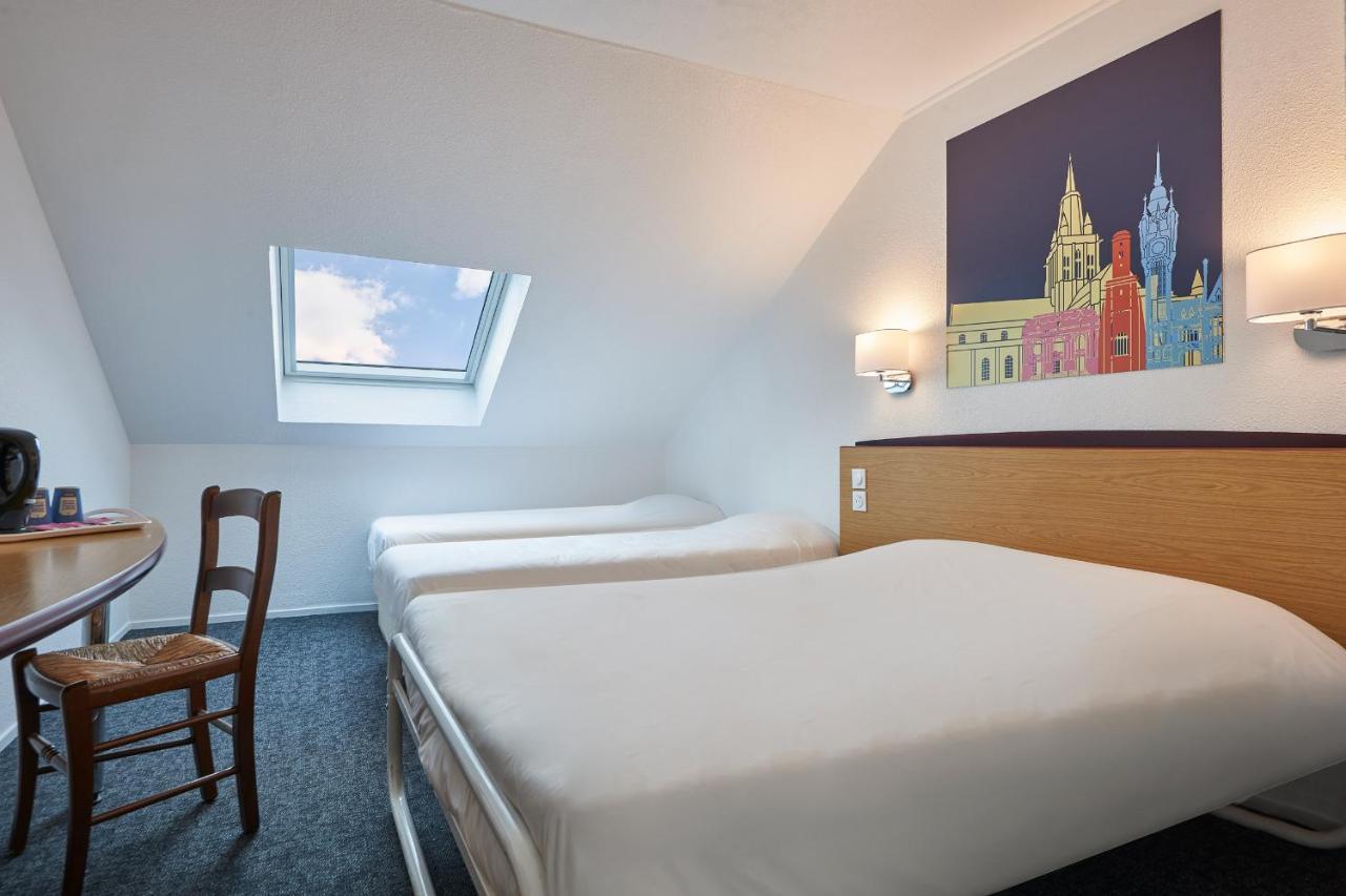 Kyriad Tarbes Bastillac Exteriör bild