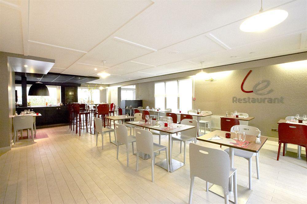 Kyriad Tarbes Bastillac Exteriör bild